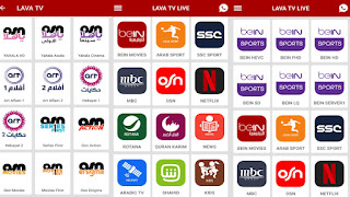 تحميل تطبيق LAVA TV apk لافا تيفي أخر إصدار 2025 لمشاهدة قنوات والمباريات وأفلام للأندرويد LAVA TV LIVE