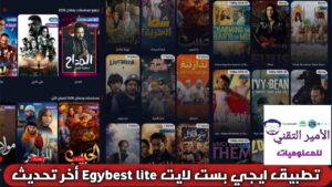 تحميل ايجي بست لايت EgyBest Lite APK أحدث إصدار 2026 للاندرويد لمشاهدة أفلام ومسلسلات