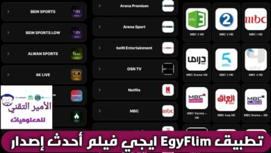تحميل تطبيق EgyFilm ايجي فيلم Apk للاندرويد أخر تحديث 2026 لمشاهدة القنوات تحميل تطبيق EgyFilm ايجي فيلم Apk للاندرويد أخر تحديث 2026 لمشاهدة القنوات
